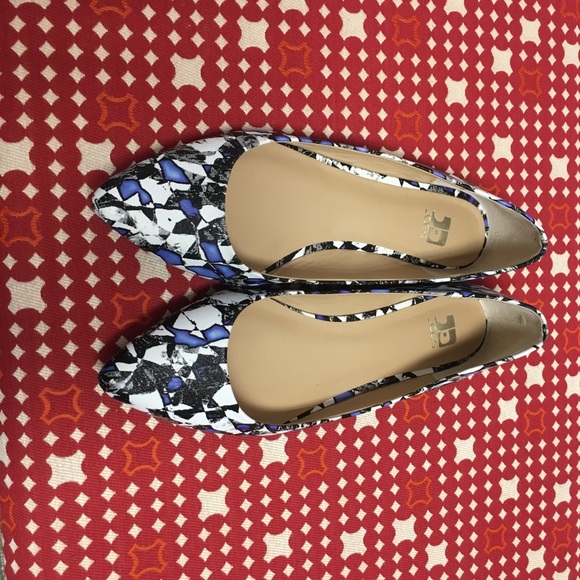 Joe’s Jeans Kitty IV Flats 6.5 - Picture 2 of 4